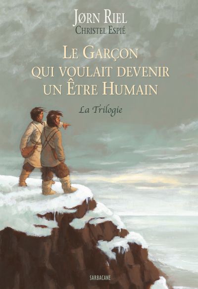 Le Garçon qui voulait devenir un Être Humain : La Trilogie