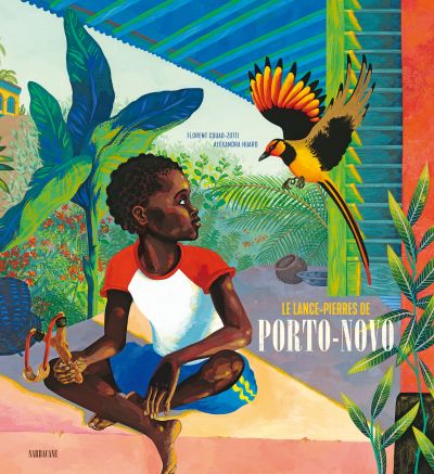 Le lance-pierres de Porto-Novo