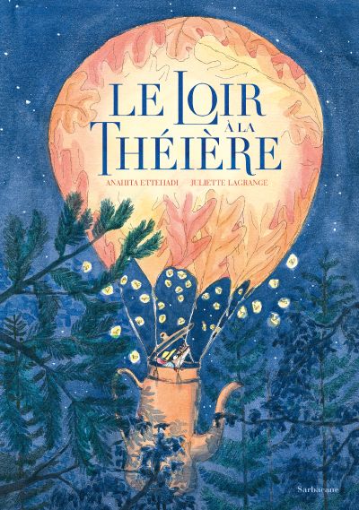 Le Loir à la théière