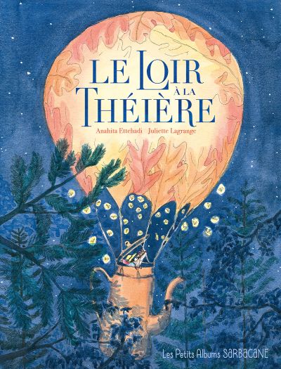 Le Loir à la théière