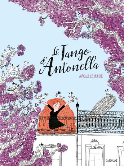 Le Tango d’Antonella