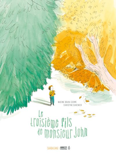 Le troisième fils de monsieur John