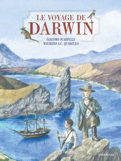 Le Voyage de Darwin