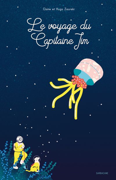 Le voyage du Capitaine Jim