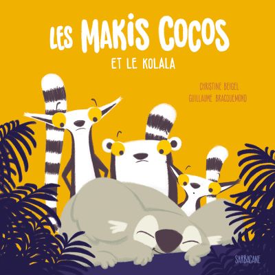 Les makis cocos et le kolala