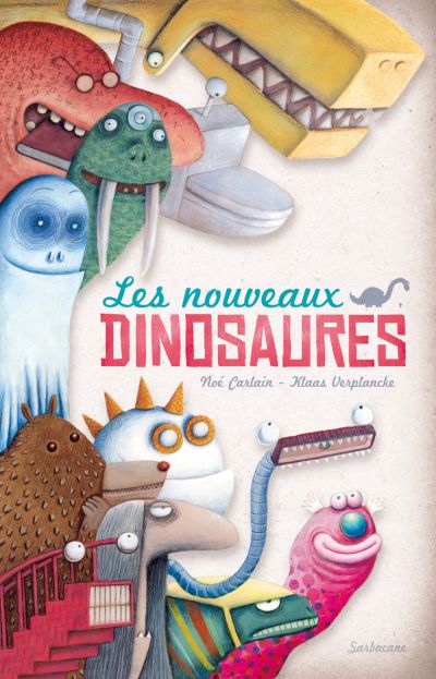 Les nouveaux dinosaures