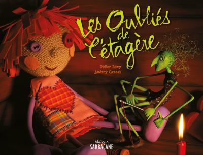 Les Oubliés de l’étagère