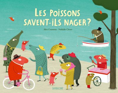 Les poisson savent-ils nager ?