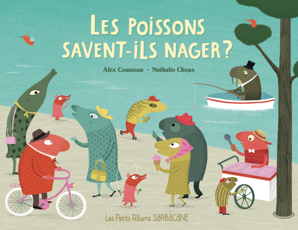 Salon - Alex Cousseau - Luçon