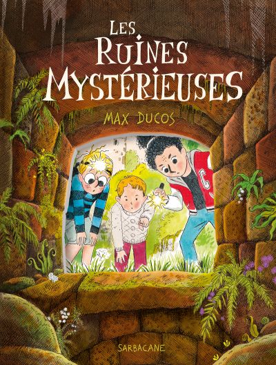 Les Ruines mystérieuses