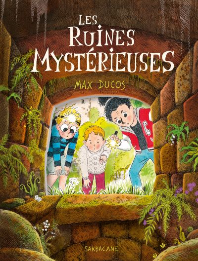 Les ruines mystérieuses