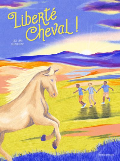 Liberté cheval !