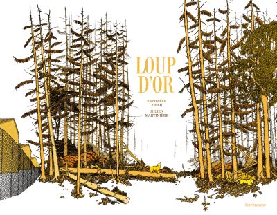 Loup d’or