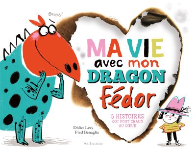 Ma vie avec mon dragon Fedor