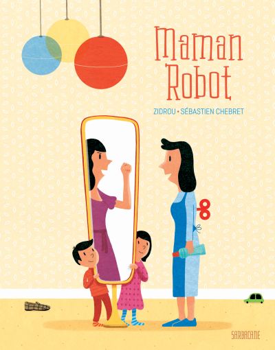 Maman Robot