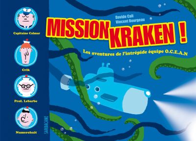 Mission Kraken !