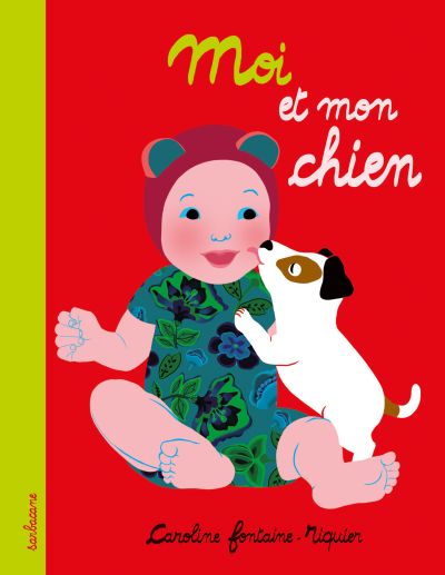 Moi et mon chien