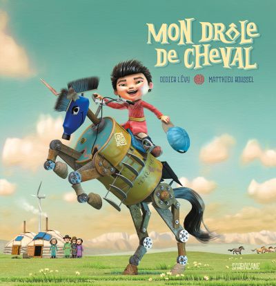 Mon drôle de cheval