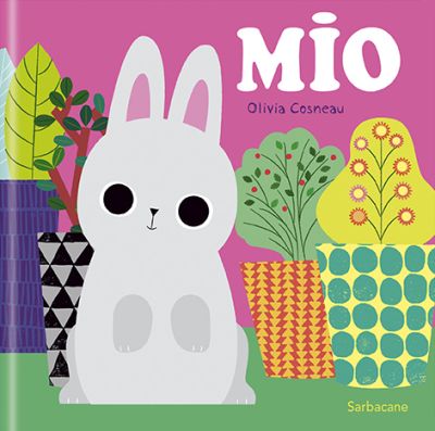 Mon lapin Mio