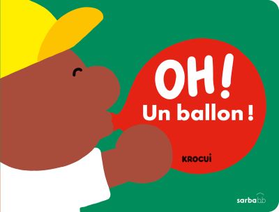 Oh ! Un ballon !