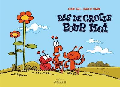 Pas de crotte pour moi