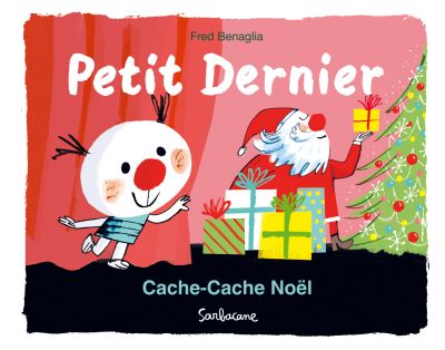 Petit Dernier : Cache-Cache Noël