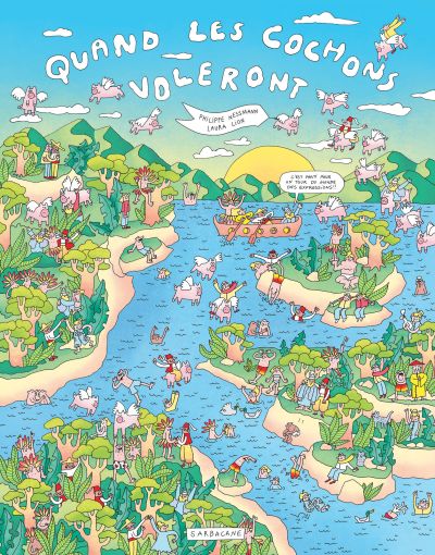 Quand les cochons voleront