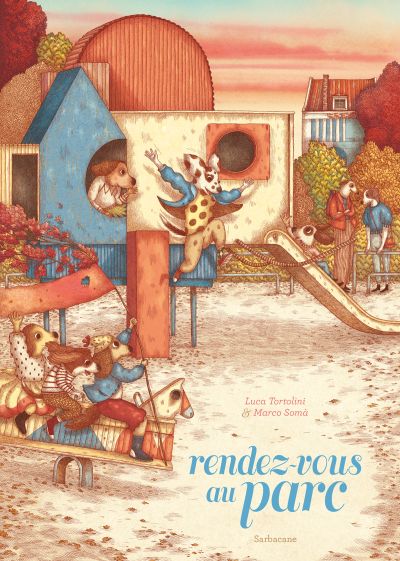 Rendez-vous au parc