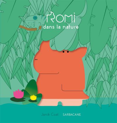 Romi dans la nature