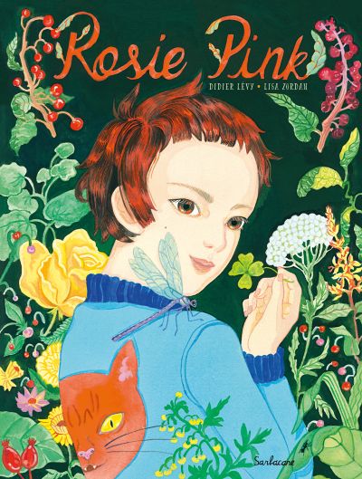 Rosie Pink