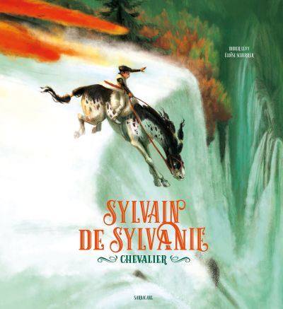 Sylvain de Sylvanie, chevalier