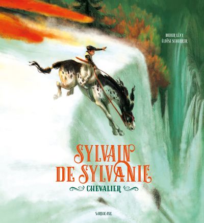 Sylvain de Sylvanie : Chevalier