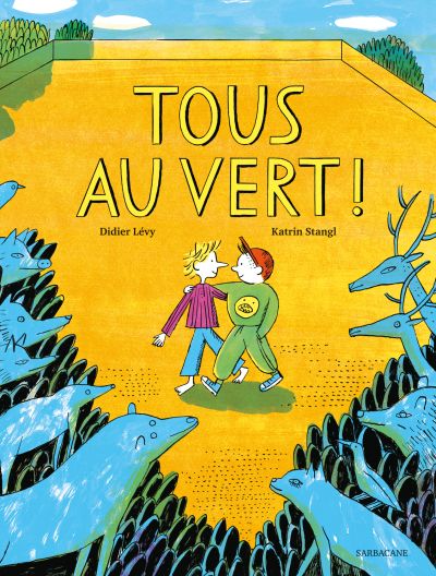 Tous au vert !