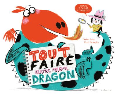 Tout faire avec mon dragon : (Enfin le guide complet !)
