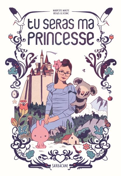 Tu seras ma princesse