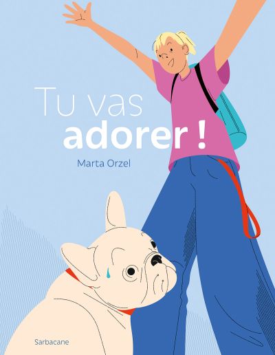 Tu vas adorer !