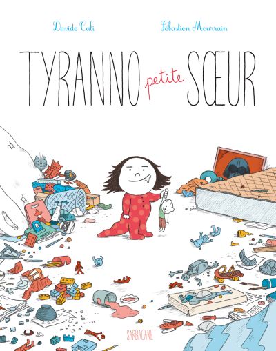 Tyranno petite soeur