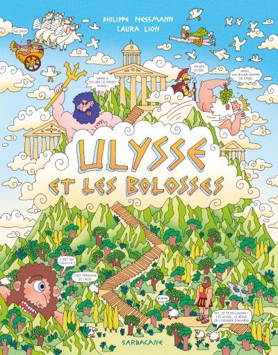 Ulysse et les bolosses