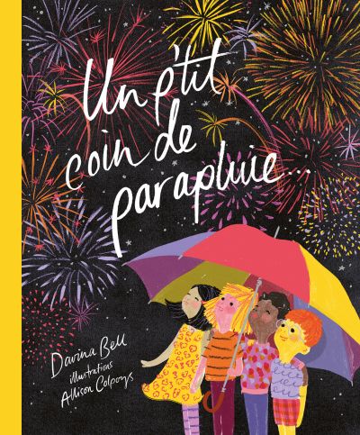 Un p’tit coin de parapluie