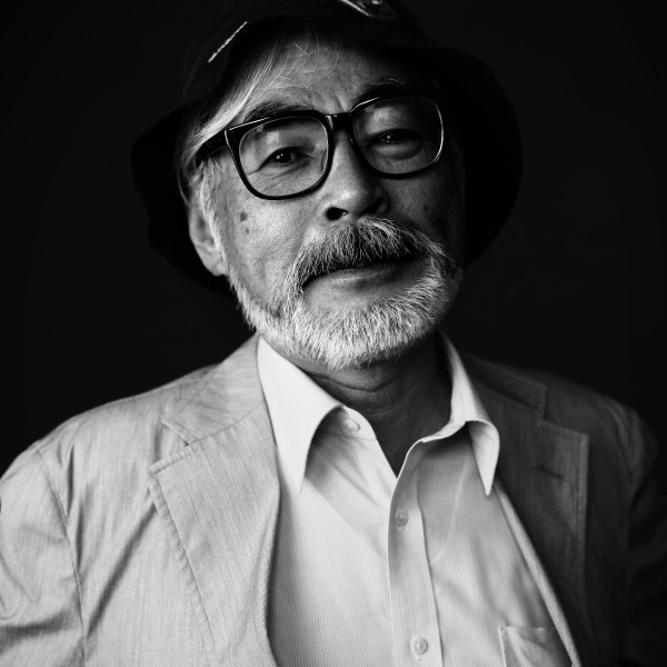 Hayao Miyazaki