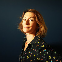 Joëlle Dreidemy