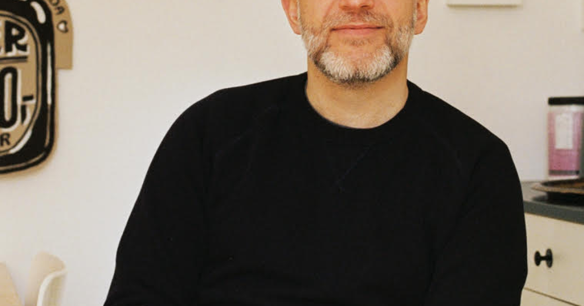 Stephan Lomp - Éditions Sarbacane