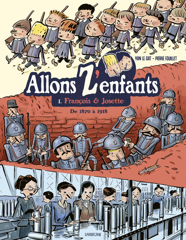 Les rencontres brestoises de la BD - Yan Le Gat