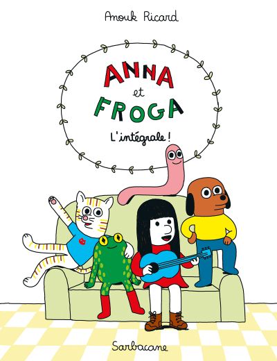 Anna et Froga : L’intégrale