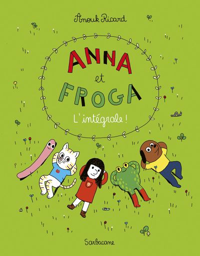 Anna et Froga