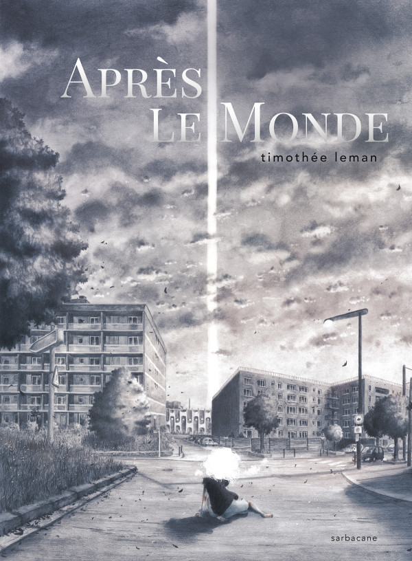 Salon La BD est dans le pré - Timothée Leman - Rennes