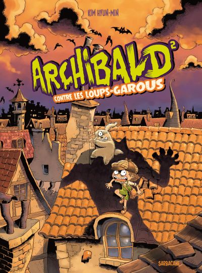 Archibald : Contre les loups-garous (2)