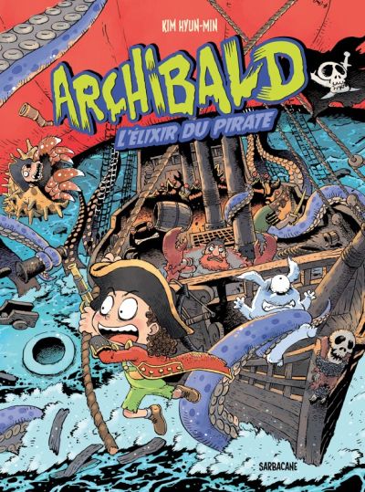 Archibald : L’élixir du pirate (5)