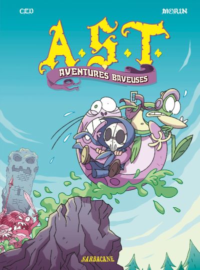 A.S.T. : Aventures baveuses (5)