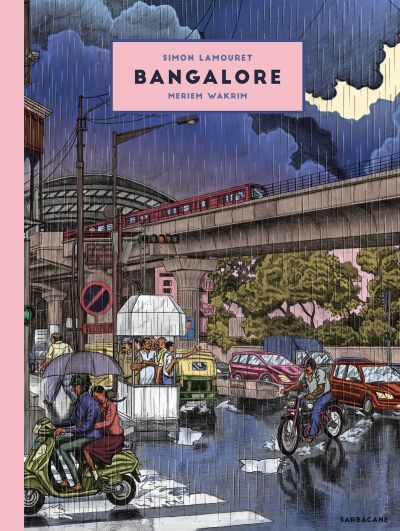 Bangalore : Nouvelle édition couleur